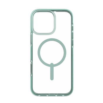 ZAGG Santa Cruz Snap MagSafe Phone Case Cover iPhone 16 Pro Max - Green