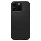 Spigen Liquid Air ”T” MagSafe Phone Case Cover iPhone 16 Pro Max - Matte Black