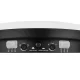LED lampa ar PIR kustības sensoru Maclean MCE535 B 10/15/18W IP65, melna