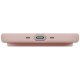 Uniq Lino Magclick Charging vāciņš Apple iPhone Air - Rozā