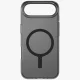 Чехол Uniq Clario Magclick Charging для iPhone Air, черный