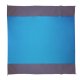 Waterproof Beach Mat Picnic Blanket XXL 210x200 cm with Carry Bag