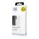 Чехол 3mk Smoke MagCase для Samsung Galaxy S26+, белый