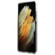 Karl Lagerfeld Samsung Galaxy S21 Ultra vāciņš Choupette Fun, caurspīdīgs