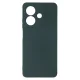 Чехол Tfo Matt TPU для Oppo A40 4G / A40M 4G / A60, лесной зеленый