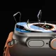 TECH-PROTECT RŪDĪTĀ STIKLA SUPREME KOMPLEKTS 2 GAB. APPLE WATCH ULTRA 1 / (49 MM) CAURSPĪDĪGS | TEMPERED GLASS SET...
