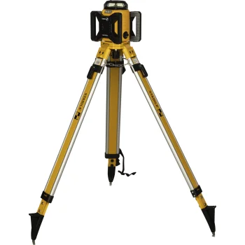 Stabila LAR 160 Rotary Laser Level 5-Piece Set with Receiver