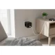 Pagarinātājs kubs Huslog HUS1050 ar 3 ligzdām un 4 USB portiem (USB-C)