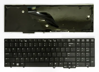 Клавиатура HP ProBook 6540B / 6545B / 6550B, черная