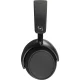 Sennheiser Momentum 4 Wireless bezvadu austiņas, melnas