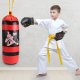 Детский Комплект для Бокса Груша Мешок с Перчатками | Kids Boxing Punch...