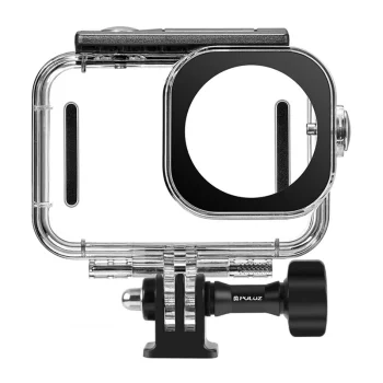 Водонепроницаемый аквабокс Puluz для DJI Osmo Action 6 (до 60 м)