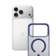 3mk Frosty MagCase for iPhone 17 Pro Max, Blue