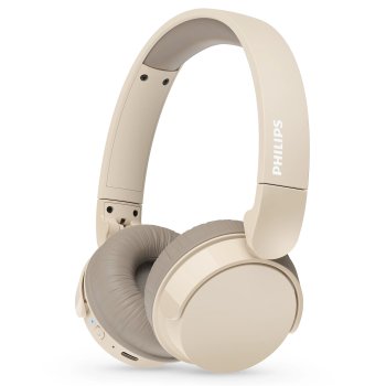 Беспроводные наушники Philips TAH3209BG/00, бежевые
