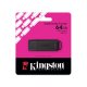 USB-флешка Kingston DataTraveler Exodia G2 64GB USB 3.2, Черная