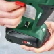 Bosch Uneo Maxx akumulatora perforators 18 V, 2x 2.5 Ah