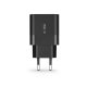 Tech-Protect C30W lādētājs USB-C PD 30W / USB-A QC 3.0 – melns