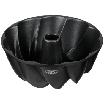 Kaiser Inspiration kēksa forma 25 cm melna