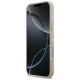 Guess 4G Circle Classic Logo MagSafe vāciņš iPhone 17 Pro Max — rozā | Phone Case Cover