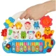 Interactive educational children\'s toy Piano | Interaktīva Attīstoša Muzikāla Rotaļlieta \"Klavieres\"