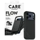 PanzerGlass iPhone 17 Pro Case CARE Feature FLOW MagSafe, Black