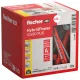 Универсальный дюбель с винтом Fischer HybridPower 10x90 FUS, 10 шт.