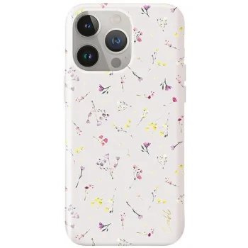 Uniq Coehl Prairie apvalks iPhone 15 Pro - bēšs | case for beige