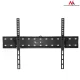 Maclean MC-668 TV Wall Mount, 37-85\", up to 40kg, VESA 600x400, Black
