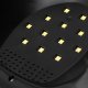 Glow V1 UV LED Nail Lamp 168W, Blue