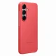 Чехол Samsung для Galaxy S25 Silicone, красный