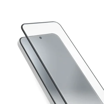 SBS Full Cover aizsargstikls priekš Xiaomi Redmi Note 15 Pro, melns