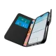 Чехол-книжка Puro Wallet Stand для iPhone 17 Air, черный