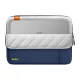 TOMTOC Defender-A13 klēpjdatora maciņš 13.5-14.4 collām, Navy Blue