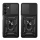 Чехол Tech-Protect CamShield Pro для Samsung Galaxy A17 4G / 5G, Черный