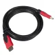 Кабель Maclean MCTV-706 HDMI-HDMI, v2.0, 4K 60Hz, 1.8м