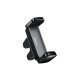 Baseus Steel Cannon Car Vent Phone Holder for Smartphones, Black | Держателя Телефона для...