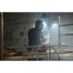 Brennenstuhl 13050 T trīsgalvu LED darba prožektors ar statīvu, 100W, 13500lm, IP54