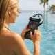 Водонепроницаемый чехол Tech-Protect UWC7 для смартфонов до 6.9\", черный