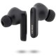 Guess Classic EST TWS Bluetooth Headphones with Charging Case, Black