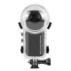 Водонепроницаемый аквабокс Puluz для камеры Insta360 X3