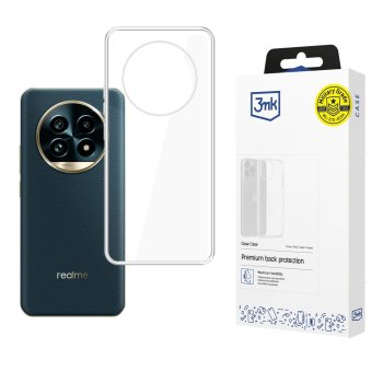 Прозрачный чехол 3Mk Protection Clear Case для Realme 13 Pro+ 5G / 13 Pro 5G