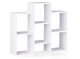 Modernhome WYJ-212 Freestanding Shelving Unit, White