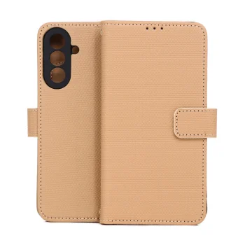 Чехол-книжка TFO Smart Triangle для Samsung Galaxy A17 / A26 5G, коричневый