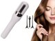 USB Rechargeable Split End Trimmer for Hair Styling, white