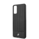 Чехол BMW Signature для Samsung Galaxy S20, черный