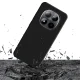 Чехол 3Mk Protection Matt Case Pro для Redmi Note 15 Pro, Matte Black