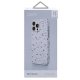 Apple iPhone 13 Pro Max 6,7\" Uniq Etui Coehl Terrazzo Case Cover, White