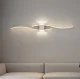 Белый Настенный Светильник Лампа 60см, Нейтральный свет | White Wall Lamp
