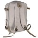 Cabin Travel Backpack, Grey, 45x30 cm