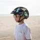 Детский велосипедный шлем Wozinsky MTB со съемным козырьком размер S,...